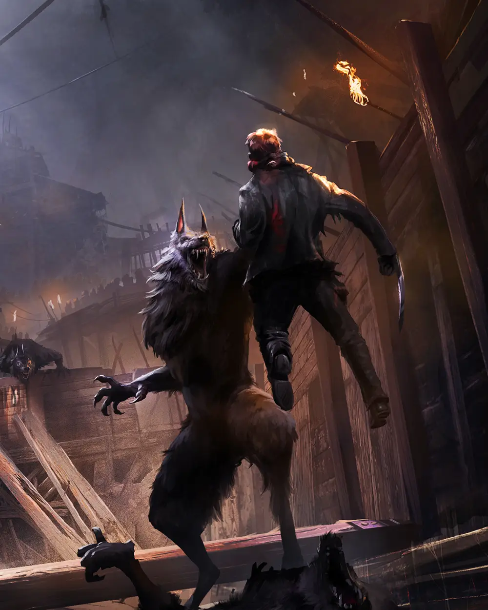 Arise - view series details